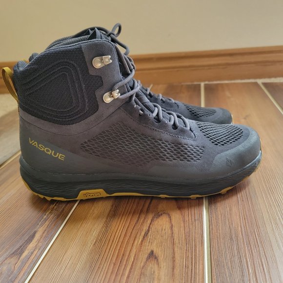 Men's Vasque Breeze Waterproof Boots/Hikers - Picture 6 of 9